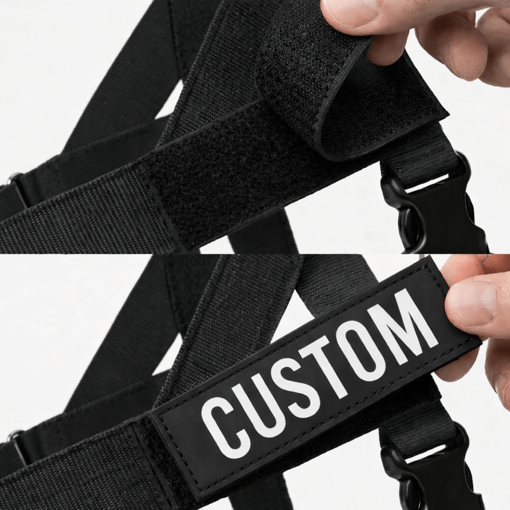 Pawvel No Pull Dog Harness