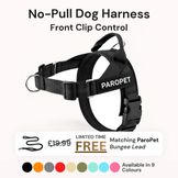 Pawvel No Pull Dog Harness