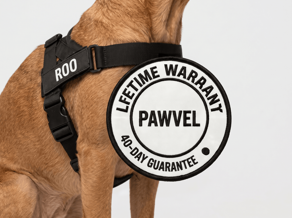 Pawvel No Pull Dog Harness